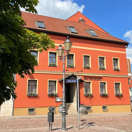 Zur Altstadt Gasthof