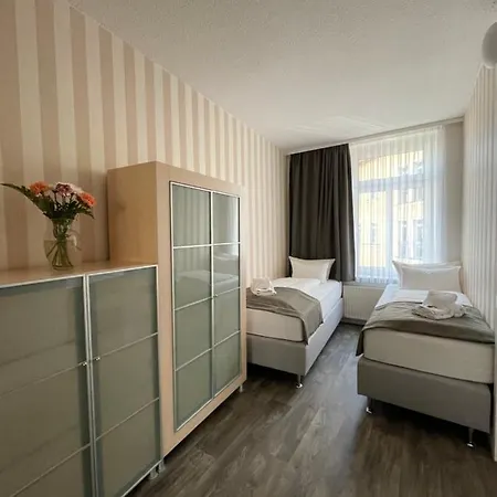 Zur Altstadt Gasthof 3*