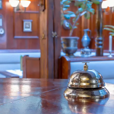 Zur Altstadt Gasthof 3*