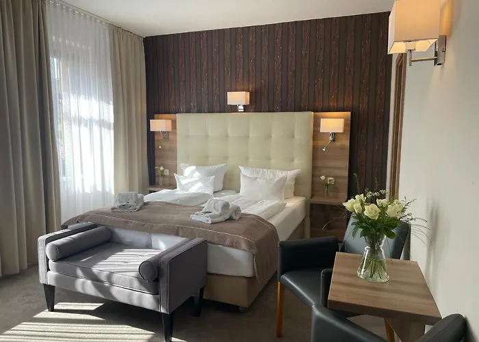 Zur Altstadt Gasthof Weida