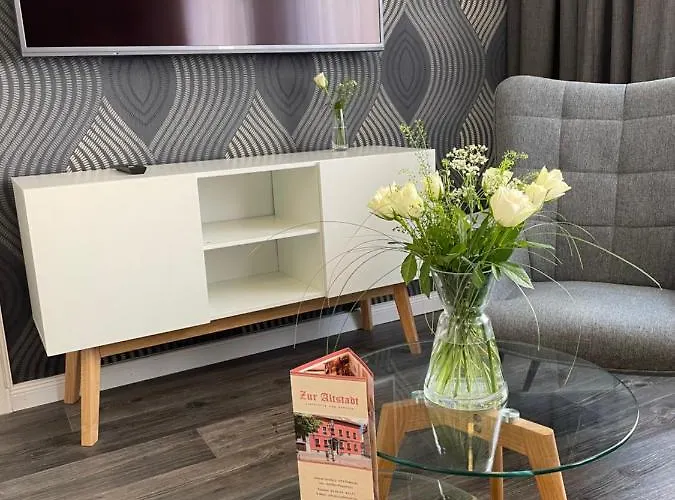 Zur Altstadt Gasthof 3*