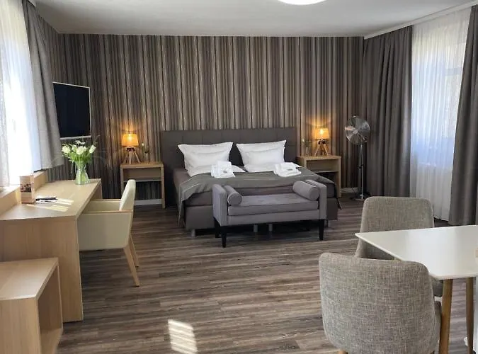 Zur Altstadt Gasthof