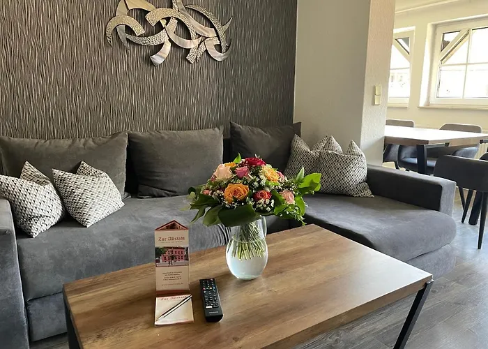 Zur Altstadt Gasthof 3*