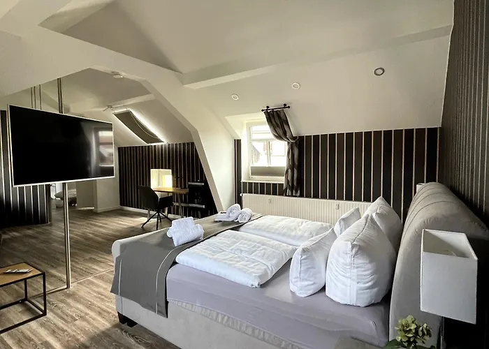 Zur Altstadt Gasthof Weida