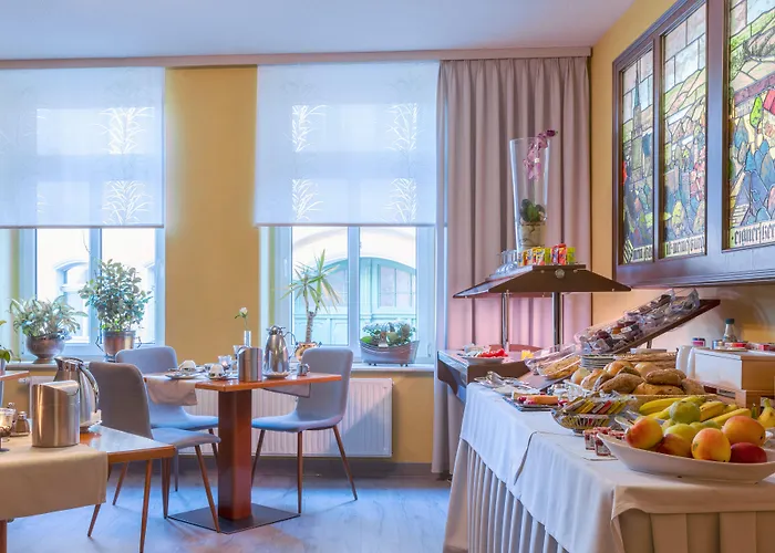 Zur Altstadt Gasthof Weida