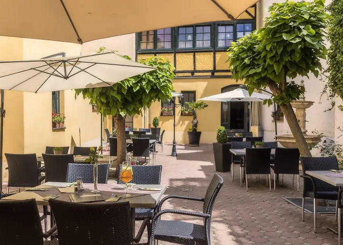 Gasthof Zur Altstadt Weida