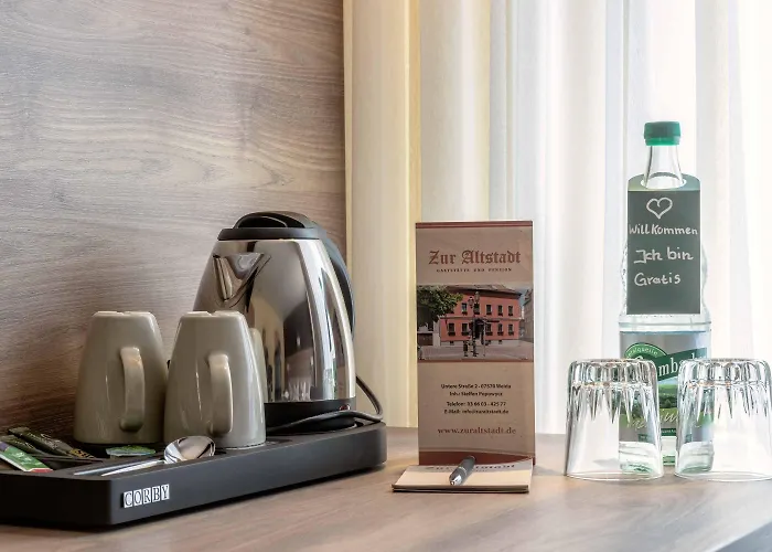 Zur Altstadt Gasthof